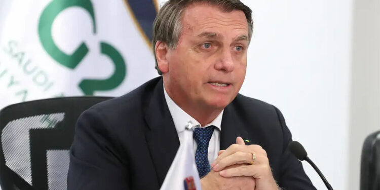 Polícia Civil do DF investiga Bolsonaro por mensagem contra Lula