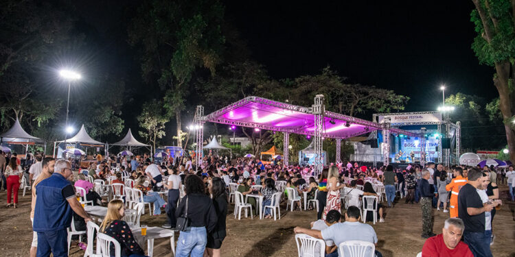 Fundação Aperam Acesita promove mais uma edição do Bosque Festival