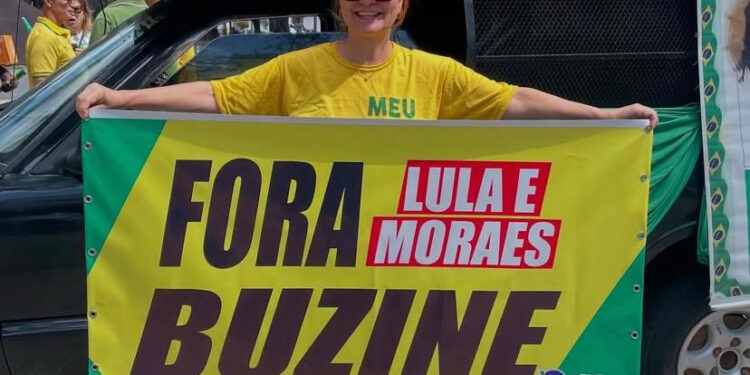 Patriotas fazem buzinaço e carreata nesta terça-feira em Ipatinga