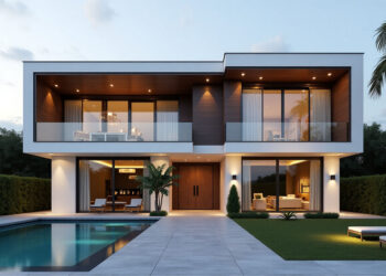 O novo luxo da arquitetura: personalização além da ostentação
