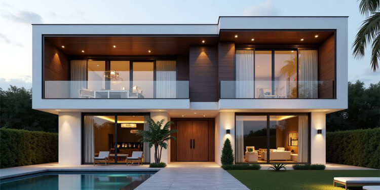O novo luxo da arquitetura: personalização além da ostentação
