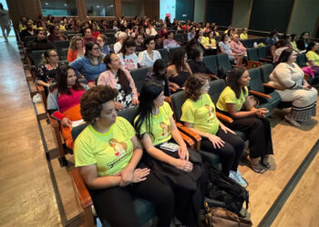 Ipatinga promove 2º Seminário para Gestantes