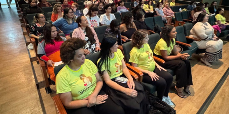 Ipatinga promove 2º Seminário para Gestantes