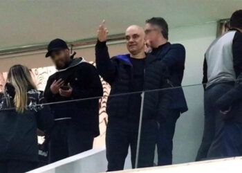 Fotógrafo é demitido após foto polêmica de Moraes; Estadão nega