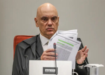 Moraes admite erros e acertos do Judiciário brasileiro