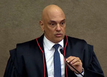 Moraes rebate sanções dos EUA e defende atuação do Supremo