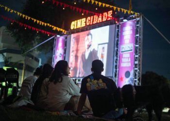 Parque Ipanema será última parada da Mostra CineCidade 2025