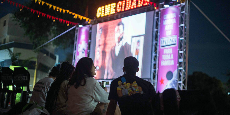 Parque Ipanema será última parada da Mostra CineCidade 2025