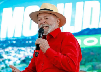 Se o Trump quiser negociar, o ‘Lulinha paz e amor’ está de volta, diz Lula