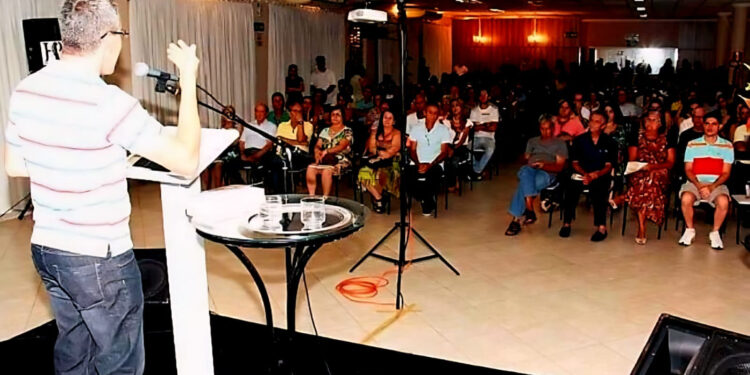 46ª Semana Espírita de Ipatinga aborda valorização da vida e difusão do Evangelho
