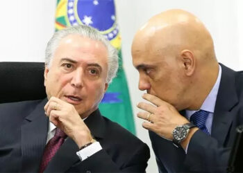 Temer faz parte!