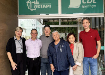 Aciapi e CDL de Ipatinga anunciam Homenageados do Ano 2025