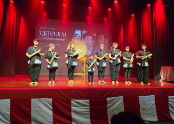Tikufukai comemora 52 anos com apresentações da cultura japonesa em Ipatinga