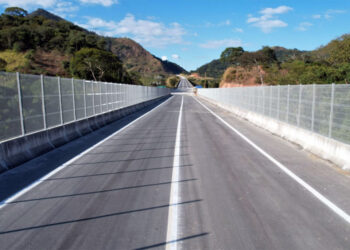 Viaduto da Prainha é reaberto após cinco anos de interdição na BR-381