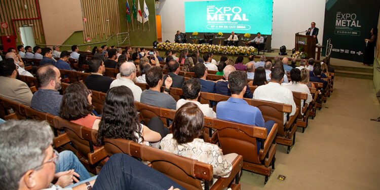 4ª edição da ExpoMetal contará com palestras e workshops gratuitos