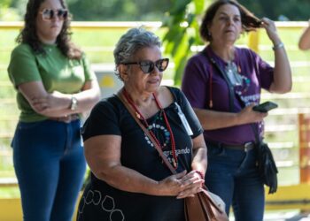 Jornalista e produtora cultural Marilda Lyra