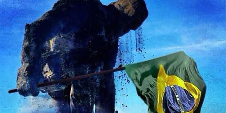 Acordem, pelo amor de Deus!