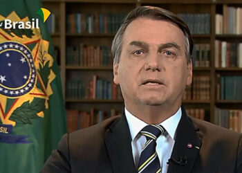 Deputados republicanos dos EUA reagem contra condenação de Bolsonaro