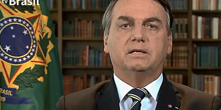 Deputados republicanos dos EUA reagem contra condenação de Bolsonaro
