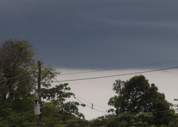 Possibilidade de chuva permanece nos vales do Aço e Rio Doce nesta quinta-feira
