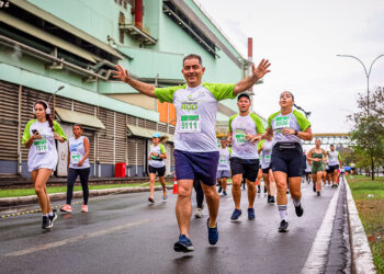 Corrida do Aço 2025 abre inscrições gratuitas nesta quarta-feira