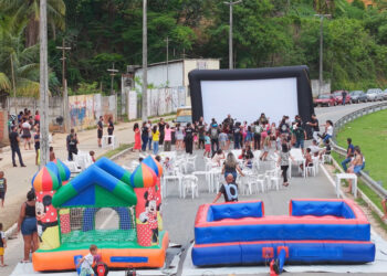 Comunidade da Maanaim celebra o 2° Dia das Crianças com festa cultural e solidária em Ipatinga