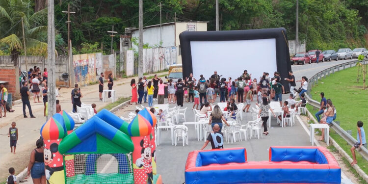 Comunidade da Maanaim celebra o 2° Dia das Crianças com festa cultural e solidária em Ipatinga