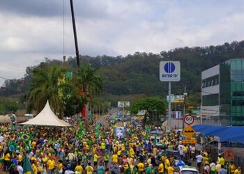 Duas manifestações marcam o 7 de Setembro em Ipatinga