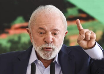 Lula diz que vai trabalhar contra anistia a condenados por atos golpistas
