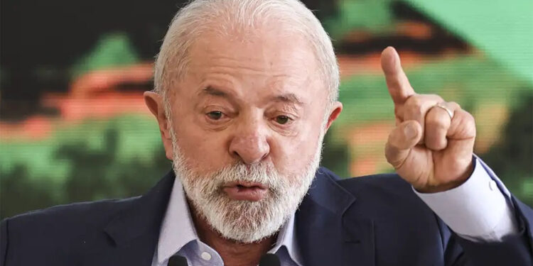 Lula diz que vai trabalhar contra anistia a condenados por atos golpistas