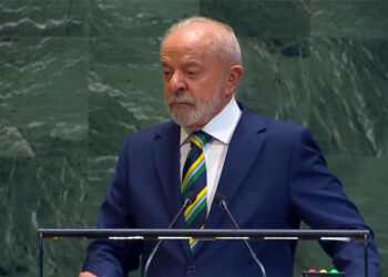 Lula discursa na abertura da ONU e cobra ação global contra mudanças climáticas
