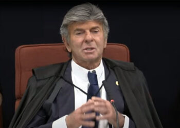 Fux pede anulação do julgamento do suposto golpe “por imcompetência absoluta”