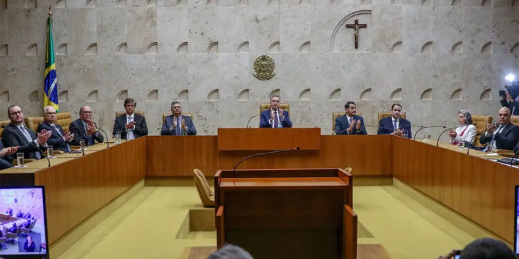 Ministros do STF terão sessão de meditação antes de julgamentos