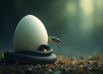 O ovo da serpente
