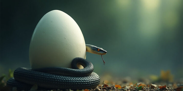 O ovo da serpente
