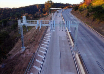 Pedágio eletrônico na BR-381 começa a ser cobrado no dia 27 de setembro