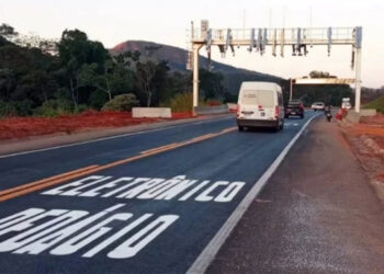 Concessionária desmente boatos sobre início da cobrança de pedágio na BR-381