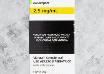 Falta de Rivotril afeta pacientes em todo país