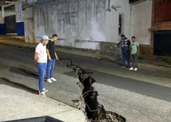 Série de terremotos abala Venezuela em menos de 24 horas