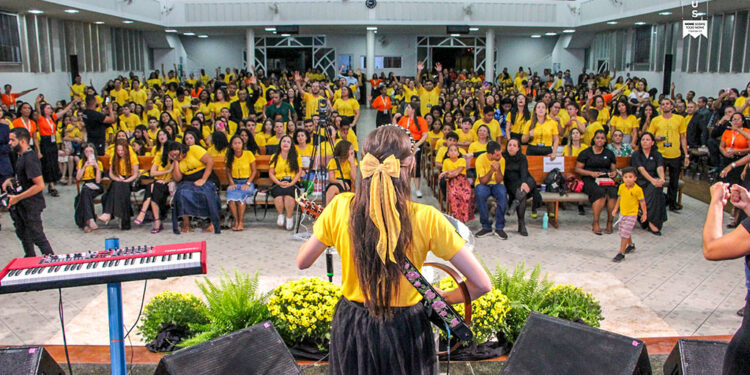 Congresso religioso de jovens e adolescentes começa nesta quinta-feira em Fabriciano