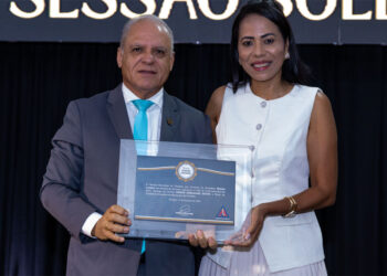 Jornalista Carlos Souto recebe Título de Cidadania Honorária em Timóteo