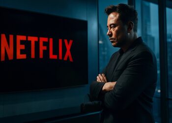 Boicote a Netflix derruba ações e causa prejuízo bilionário