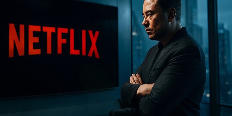 Boicote a Netflix derruba ações e causa prejuízo bilionário