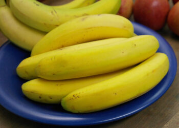 Bananas firmes e saborosas por semanas com uma dica simples