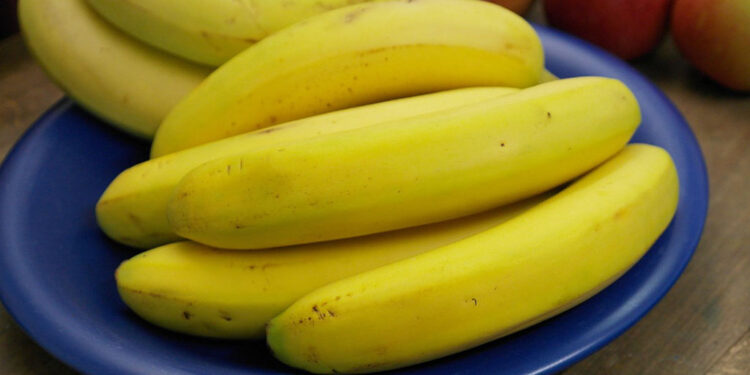 Bananas firmes e saborosas por semanas com uma dica simples