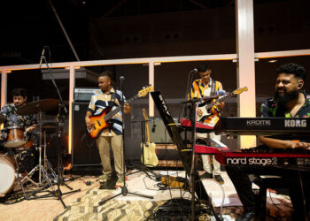 Yauaretê apresenta brasilidade e experimentação sonora em Ipatinga