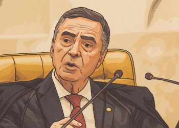 O silêncio de Barroso e o barco do Supremo