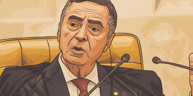 O silêncio de Barroso e o barco do Supremo