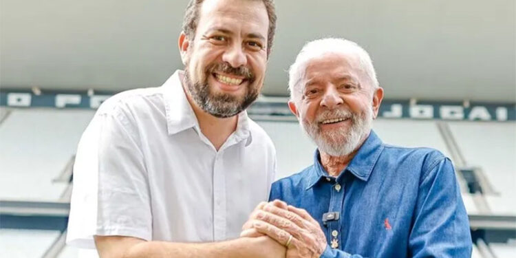 Lula deve nomear Guilherme Boulos para ministério