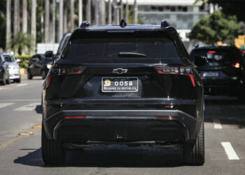 Senado Federal aluga SUVs de luxo por R$ 47 milhões